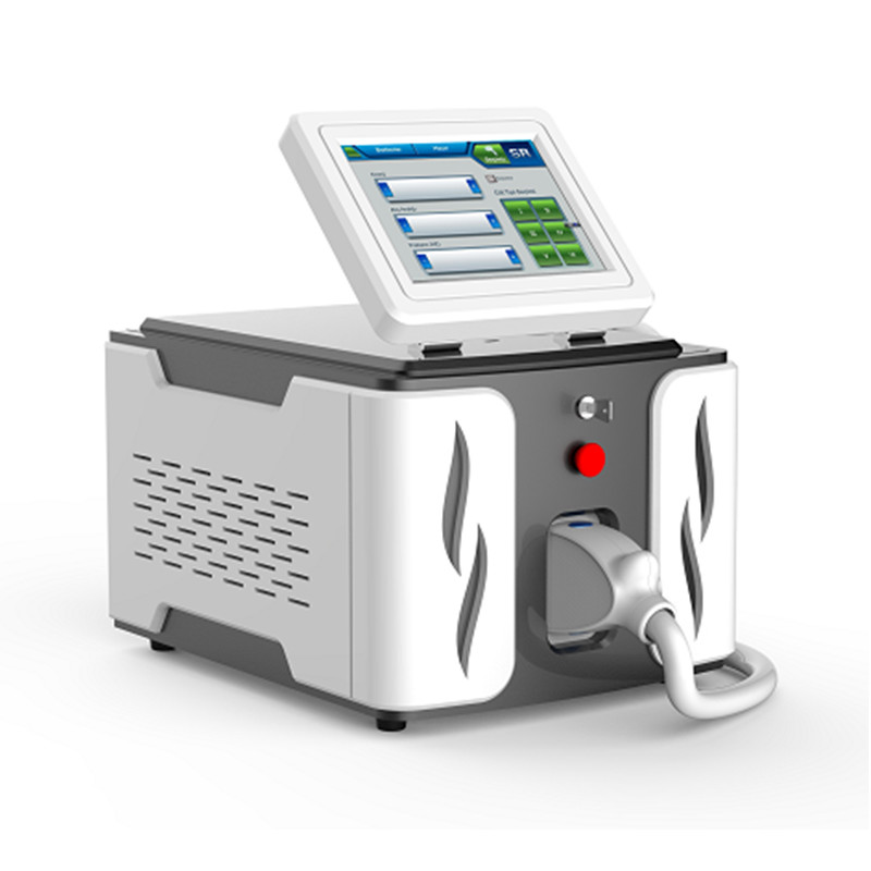 CE 600W 1000W Diode Laser Hair Removal Device Portable