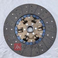 Buy cheap 430x250x14x48 Mitsubishi Clutch Kits ME550727 MFD009S product