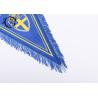 Buy cheap Sweden Digital Printed Pennant Custom Made Flags World Cup National Country Team Banner from wholesalers