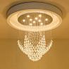 Buy cheap Round design large crystal chandelier modern lighting Diamond Chandelier(WH-NC-37) from wholesalers