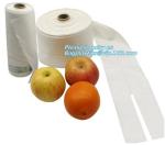 100% Biodegradable plant-based shopping bag, charity donation bags for cloths