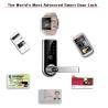Buy cheap Key Password Code Entry Door Locks Kent Outdoor Special False Lock Alarm from wholesalers
