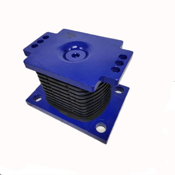 Buy cheap Rubber Bearer Sinotruk HOWO Shacman Foton FAW Beibentruck Parts AZ9725520276 AZ9725520278 from wholesalers