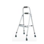Adult Aluminum Folding Walker Aluminum Walking Assist Device