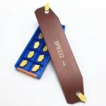 MGMN200-G MGMN300-M Slotted Carbide Grooving Inserts SP200 SP300 SP400 For Steel