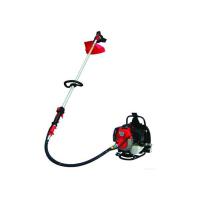 Buy cheap Gas / Petrol Backpack Brush Cutter with Straight Metal Blade Cutting Type product