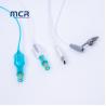Buy cheap Double Lumen Endobronchial Tube With Video Channel from wholesalers