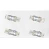 Buy cheap HRC Ceramic Bolt Down Fuses DC20KA EV Type AR Protection from wholesalers