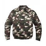 Camouflage Air Conditioned Outfit Portable Ac Jacket 3 Gear Speed