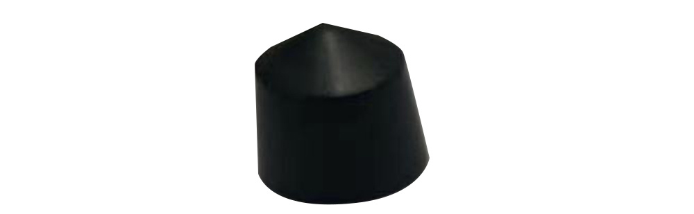 Round Type Rcmx090700 Solid CBN Inserts for Cast Iron Turning