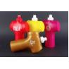 Buy cheap Outdoor Creative Sport Drinking Bottle 500ML Plastic HDPE Colored Water Flask 6.5x11.5x20cm from wholesalers