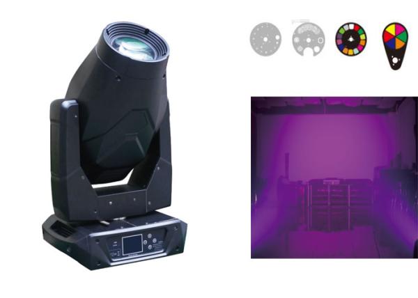 Buy cheap 60Hz 400 W Stage Led Beam Moving Head Light With 24 + 8 Facet Prism from wholesalers