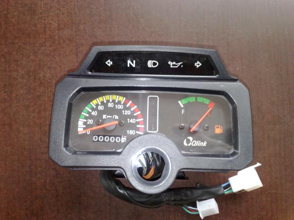 Buy cheap motorcycles meter motocross Meter SUZUKI AX100 Meter assy from wholesalers