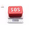Buy cheap Stainless Steel Outdoor Emergency Products SOS Emergency Tool Multifunction from wholesalers