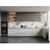 Buy cheap Wood Grain Melamine Faced Laminated Marine Plywood Board For Kitchen Cabinets from wholesalers