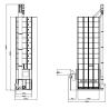 Buy cheap Coal Gas 15t Batch Circulating Paddy Dryer Machine from wholesalers