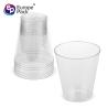 Buy cheap Airline supplies high quality disposable 9oz clear plastic cup from wholesalers