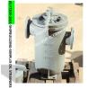 Buy cheap THROUGH SINGLE-LINK CRUDE OIL FILTER FOR DIESEL OIL SEPARATOR IMPORTED STRAIGHT- FH-65A S-TYPE JIS F7209 from wholesalers