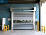 2m/S 220V High Speed Spiral Door For Warehouse