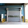 Buy cheap Burglarproof 220V 1.2m/S High Speed Spiral Door from wholesalers