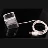 Buy cheap COMER acrylic display charging security display anti theft solutions for apple iphone stores from wholesalers