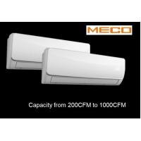 Buy cheap 12000Btu 400CFM Water High Wall Fan Coil Unit (208/230-1-50) Build In Valve product