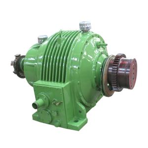 China 4~20 R/Min Worm Gear Planetary Gear Reducer Gearbox For Servo Motor on sale