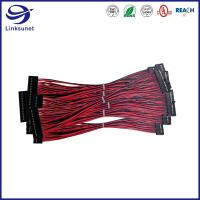 Buy cheap Car LCD panel Wiring Harness with C Grid III 90142 2.54mm Female Connectors product