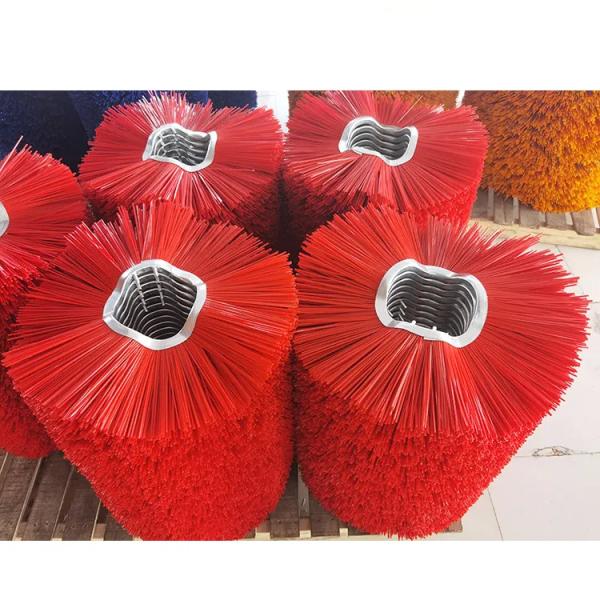 Buy cheap Snow Poly Wafer Street Sweeper Brush from wholesalers