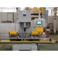 Buy cheap Servo Automatic Hydraulic Straightening Press 40Tons Moto Pump PLC product