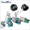 Buy cheap HDPE Pipe Extruder Machine 18-36kw Heating Power 380V/50Hz Voltage from wholesalers