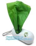 Earth-friendly Dog 100% Compostable Bags for Poop,4Refill Rolls,60Bags Total,