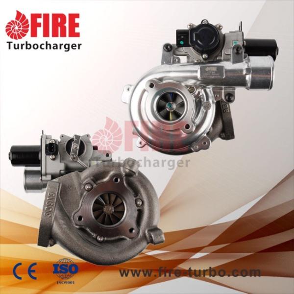 Buy cheap 17201-30160 Turbo 3.0L Toyota Landcruiser Turbo CT16V With 1KD-FTV Engine from wholesalers
