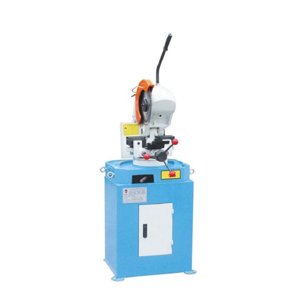 Buy cheap ISO 275mm Blade Metal Cutting Circular Saw Machine Manual Metal Cutter from wholesalers