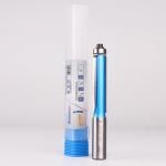 Carbide Straight Bearing Router Bits Double Edge Wear Resistant