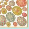 Buy cheap Easter Decorations Easter Egg Hunt Paper Napkins Beverage Imperial Eggs Pk 40 from wholesalers
