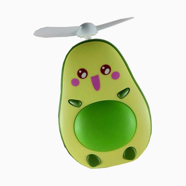 Buy cheap USB Rechargeable 500mAh Mini Handheld Fan With LED Colorful Lights from wholesalers