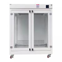Buy cheap White 220V 5000W Pet Hair Dryer Machine 8000m3/H product