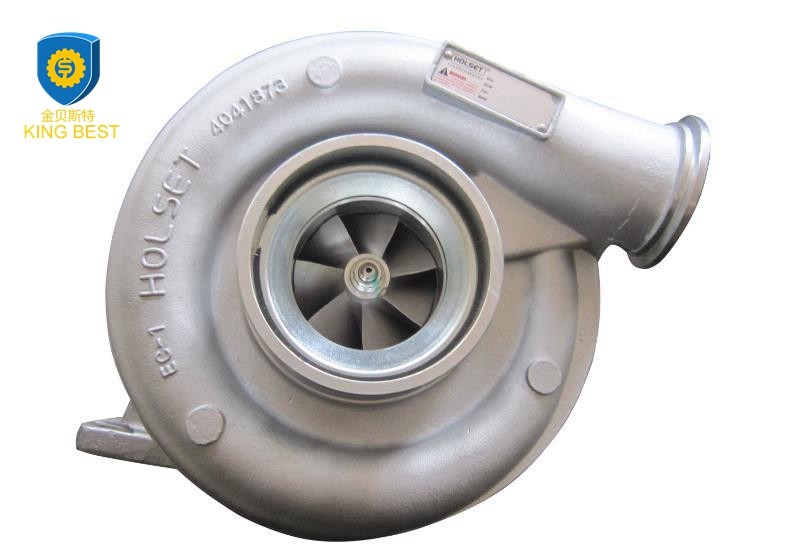 Construction Machinery Parts EC380 Turbocharger 15176696 Replacement
