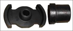 Buy cheap Lower Guide ZG35CrMo Drilling Rig Mud Pump Parts from wholesalers