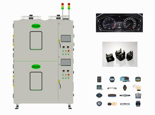 Buy cheap 150 degree Environmental Test Chambers PID , Hot Cold benchtop environmental chamber from wholesalers