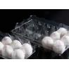 Buy cheap Factory Blister Plastic Storage Box Food Packaging Containers Disposable Supplier,containers plastic macaron blister cla from wholesalers