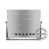 Buy cheap 17 inch Stainless Steel IP68 Wall Mount Table Standing Touch Screen Waterproof Outdoor Digital Signage from wholesalers