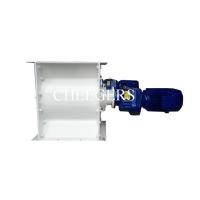 Buy cheap 7 Tons/hr Stainless Steel Rotary Feeder Food Processing product