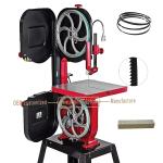 SK5 Portable Bandsaw Blade Hardened Teeth for Hard Wood Size:2375mmx4x14T