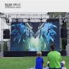 Buy cheap Aluminum IP54 480W/m2 SMD3528 rental led display screen from wholesalers