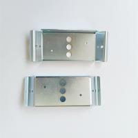 Buy cheap Laser Cut Custom Sheet Metal Fabrication Parts For Machinery TS16949 product