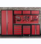 Car Repair Garage Workshop Heavy Duty Tool Chest Roller Cabinet for Tool Storage