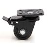 Buy cheap RoHs 700kg Heavy Duty Steel Casters For Industrial from wholesalers