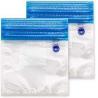 Buy cheap BPA Free Sous Vide Bags Reusable Vacuum Sealer Bags Keep Food Fresh from wholesalers